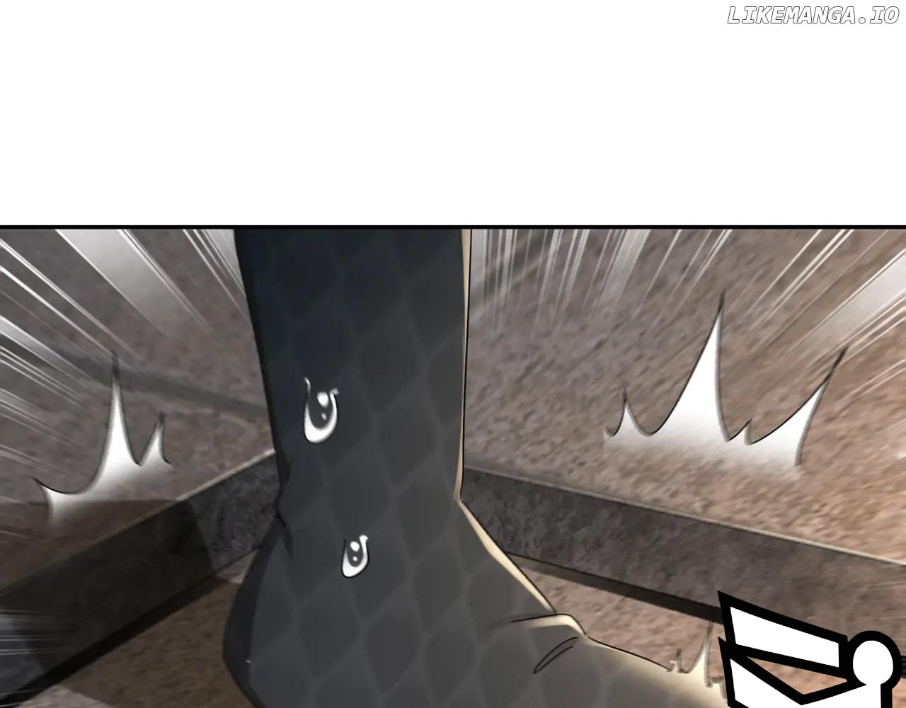 My Furry Harem Is After Me Chapter 323 - page 19